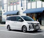 Toyota Noah Si Hybrid 2017 года